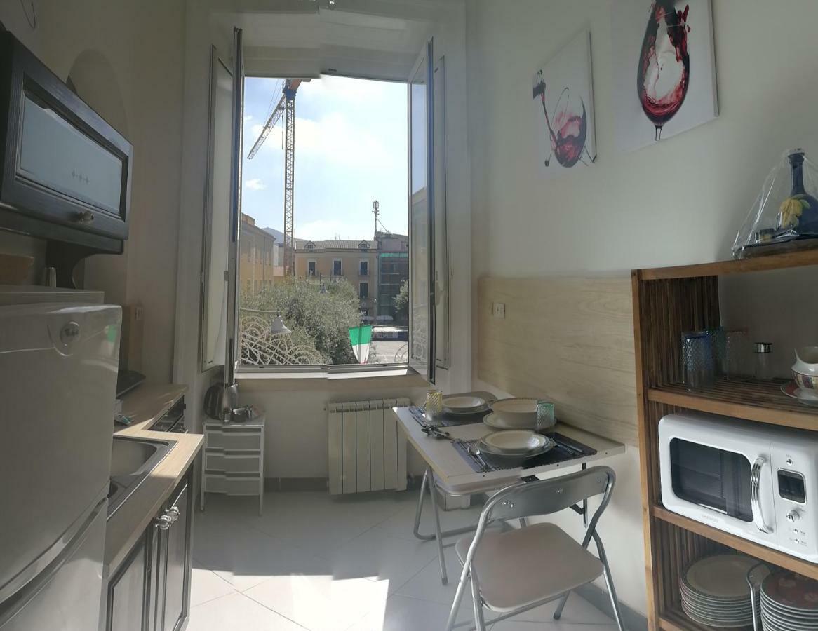 Reggiahome Apartment Caserta Zewnętrze zdjęcie