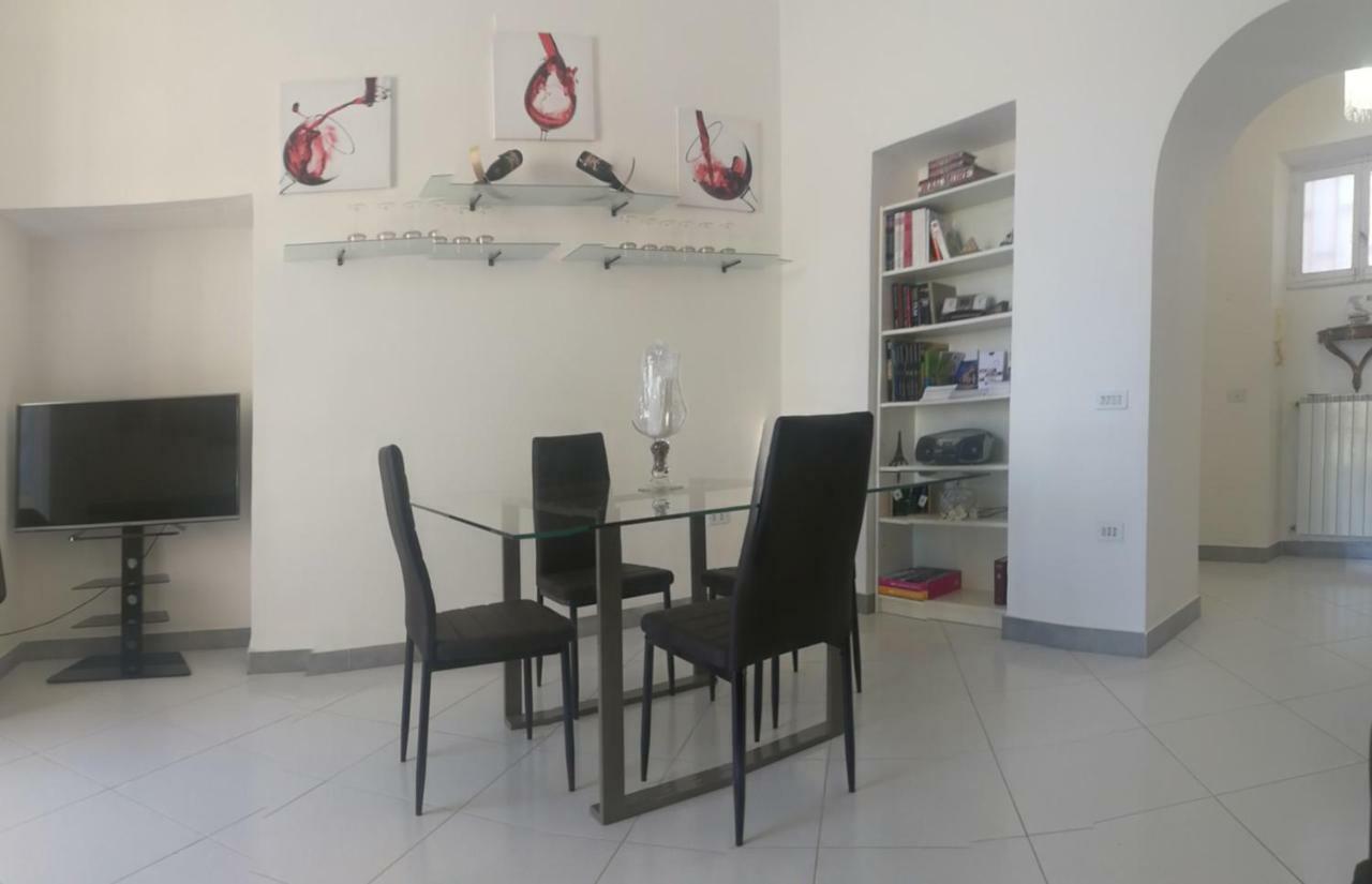 Reggiahome Apartment Caserta Zewnętrze zdjęcie