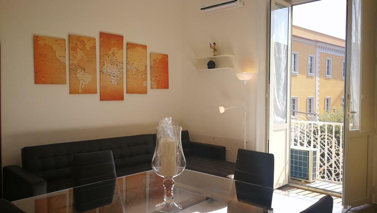 Reggiahome Apartment Caserta Zewnętrze zdjęcie
